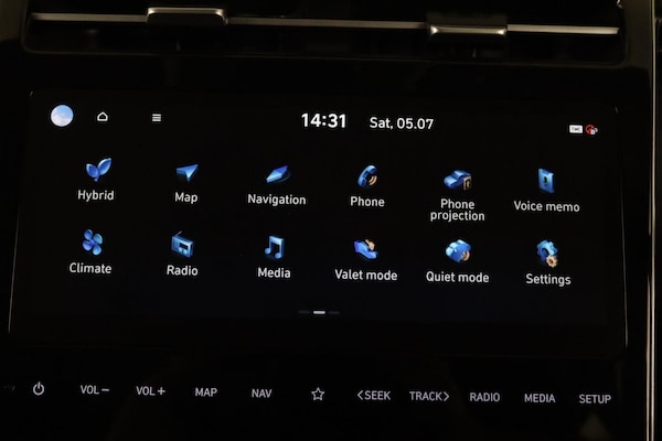 Used Hyundai TUCSON 2021 for sale - 75153744: Photo 27