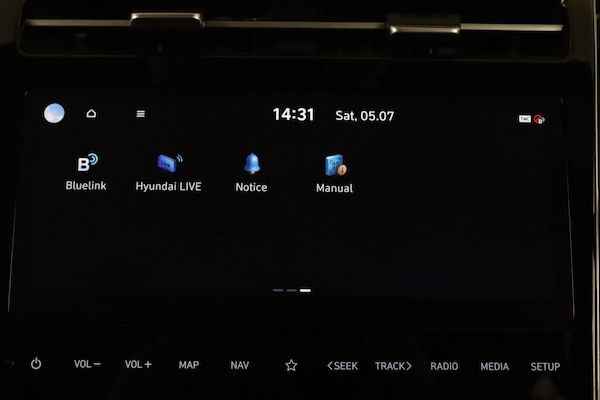 Used Hyundai TUCSON 2021 for sale - 75153744: Photo 28