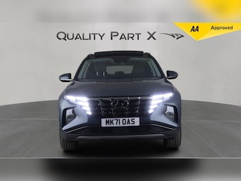 Used Hyundai TUCSON 2021 for sale - 75153744: Photo