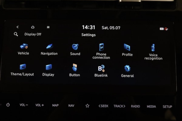 Used Hyundai TUCSON 2021 for sale - 75153744: Photo 33