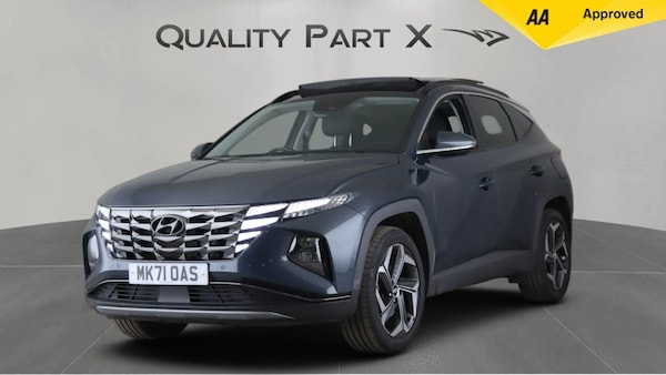 Used Hyundai TUCSON 2021 for sale - 75153744: Photo 3