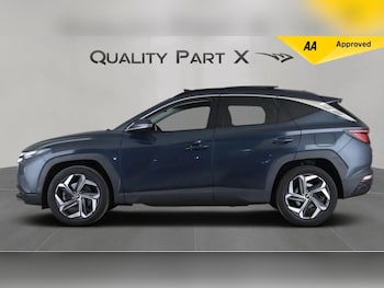 Used Hyundai TUCSON 2021 for sale - 75153744: Photo