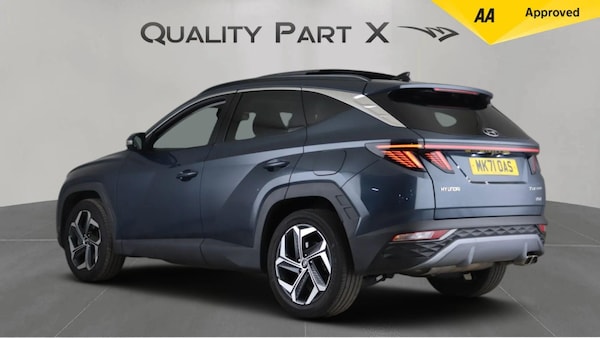 Used Hyundai TUCSON 2021 for sale - 75153744: Photo 5