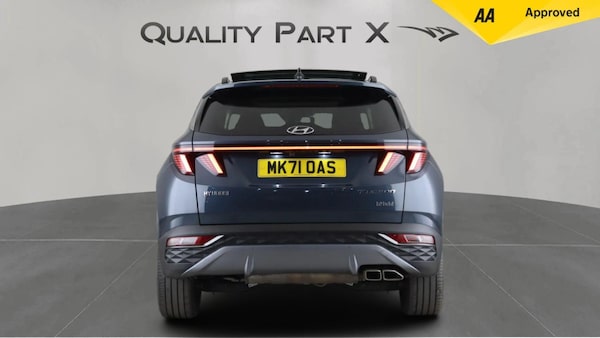 Used Hyundai TUCSON 2021 for sale - 75153744: Photo 6
