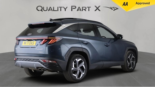 Used Hyundai TUCSON 2021 for sale - 75153744: Photo 7