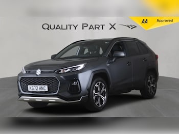 Used Suzuki Across 2022 for sale - 77203656: Photo