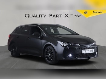 2022 (72) - 1.8 VVT-h Design Touring Sports CVT Euro 6 (s/s) 5dr