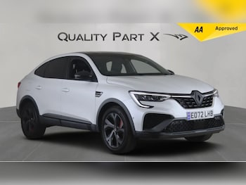 Renault Arkana feature image