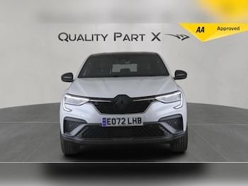 Used Renault Arkana 2022 for sale - 77143920: Photo