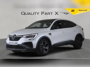 Used Renault Arkana 2022 for sale - 77143920: Photo