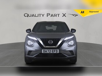 Used Nissan Juke 2022 for sale - 77345053: Photo
