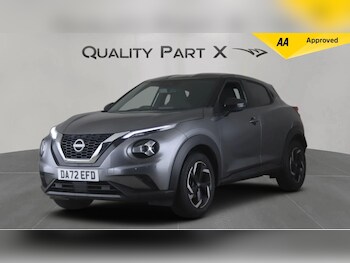 Used Nissan Juke 2022 for sale - 77345053: Photo