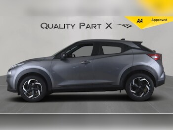 Used Nissan Juke 2022 for sale - 77345053: Photo