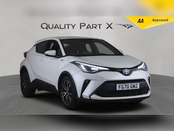 Used Toyota C-HR 2020 for sale - 78561815: Photo