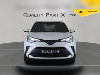 Used Toyota C-HR 2020 for sale - 78561815: Photo
