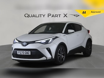 Used Toyota C-HR 2020 for sale - 78561815: Photo
