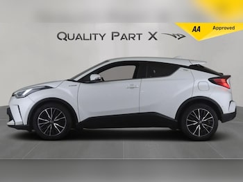 Used Toyota C-HR 2020 for sale - 78561815: Photo