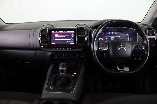 Used Citroen C5 Aircross 2019 for sale - 74242574: Photo 16