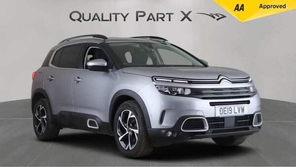 Used Citroen C5 Aircross 2019 for sale - 74242574: Photo 1