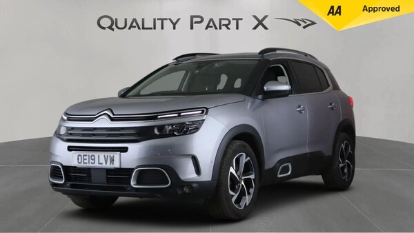Used Citroen C5 Aircross 2019 for sale - 74242574: Photo 3