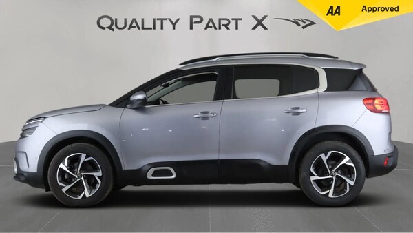 Used Citroen C5 Aircross 2019 for sale - 74242574: Photo 4