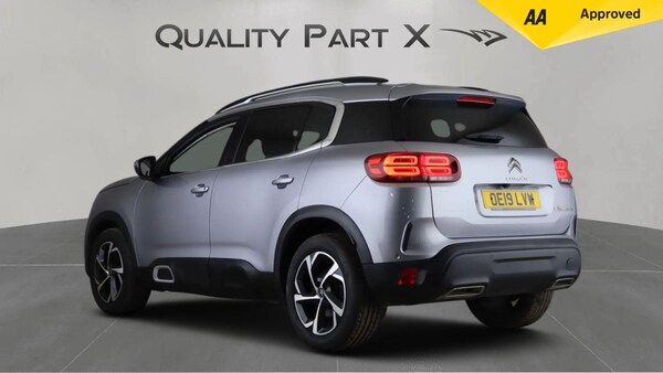 Used Citroen C5 Aircross 2019 for sale - 74242574: Photo 5