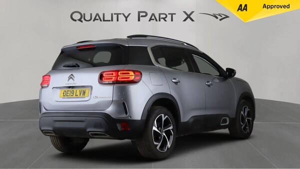Used Citroen C5 Aircross 2019 for sale - 74242574: Photo 7