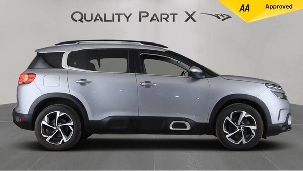 Used Citroen C5 Aircross 2019 for sale - 74242574: Photo 8