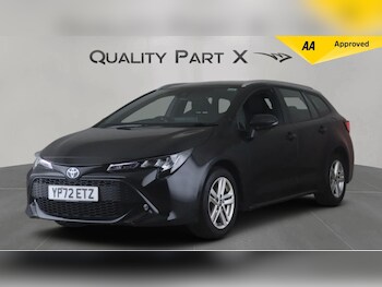 Used Toyota Corolla 2022 for sale - 77387475: Photo