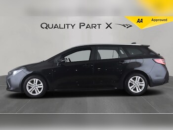 Used Toyota Corolla 2022 for sale - 77387475: Photo