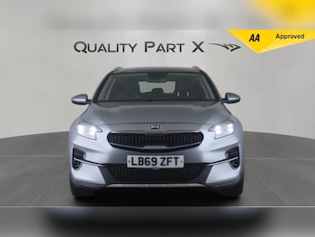 Used Kia XCeed 2020 for sale - 76802013: Photo