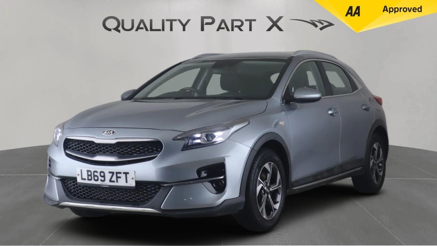 Used Kia XCeed 2020 for sale - 76802013: Photo 4