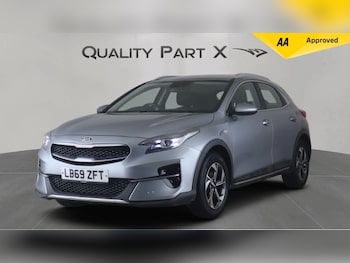 Used Kia XCeed 2020 for sale - 76802013: Photo
