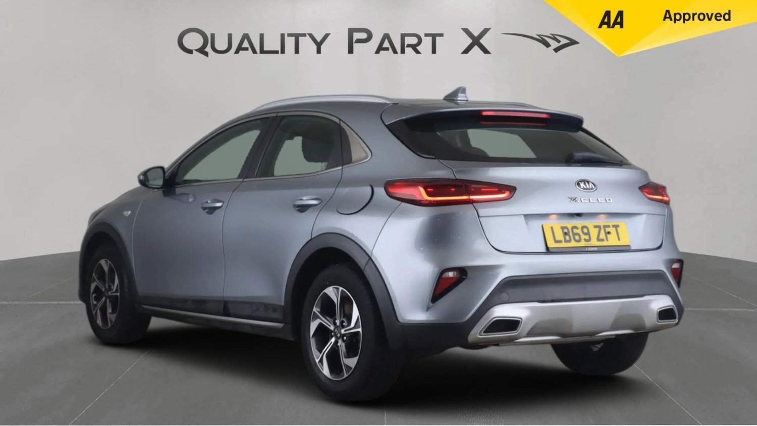 Used Kia XCeed 2020 for sale - 76802013: Photo 6