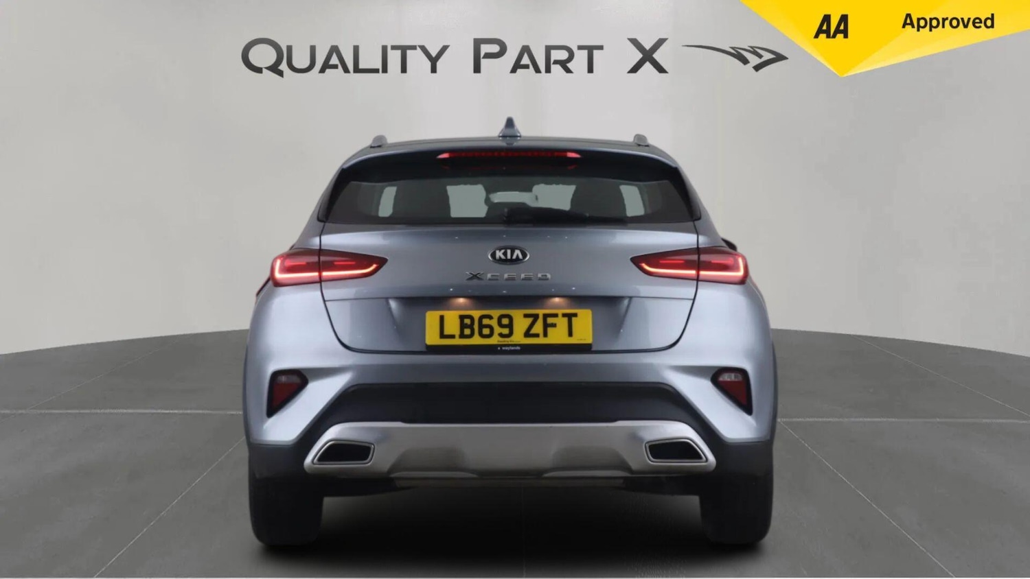 Used Kia XCeed 2020 for sale - 76802013: Photo 7