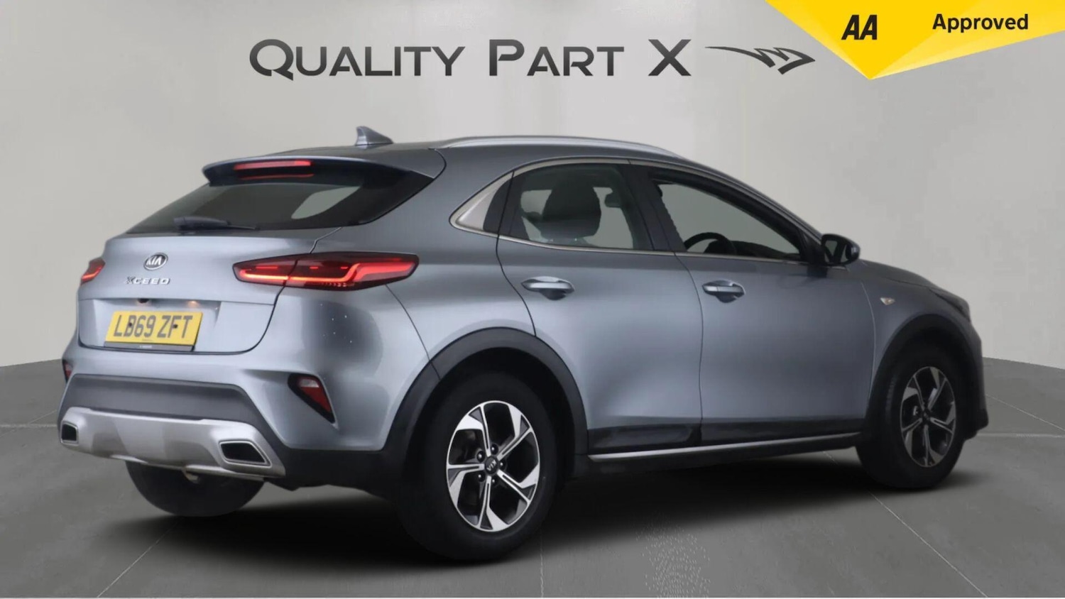 Used Kia XCeed 2020 for sale - 76802013: Photo 8