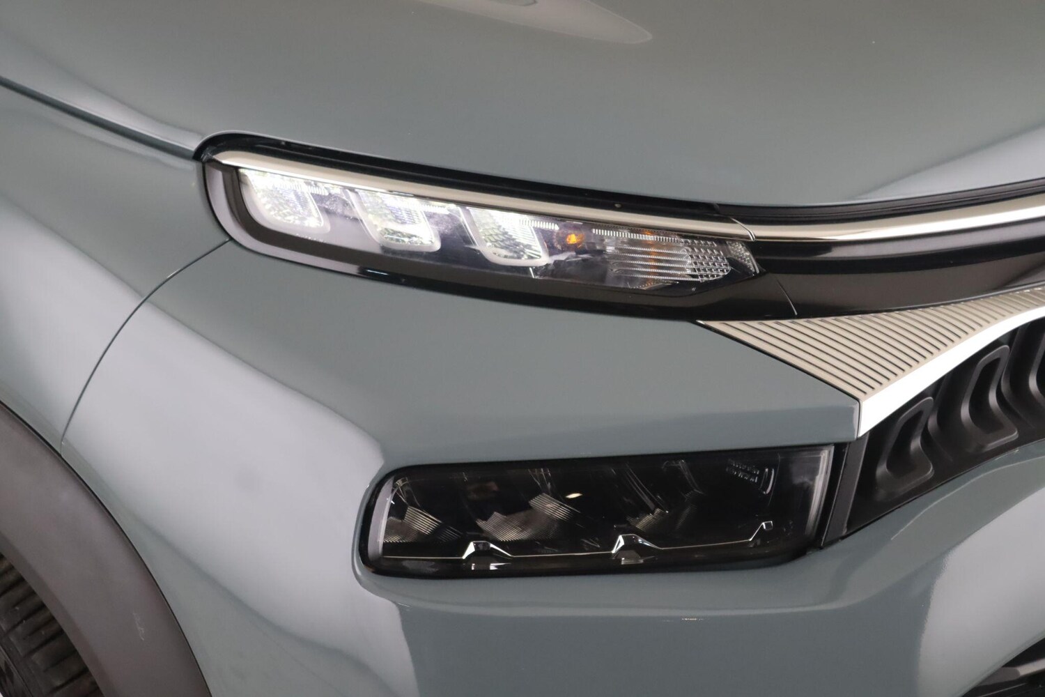 Used Citroen C3 Aircross 2021 for sale - 76572770: Photo 10