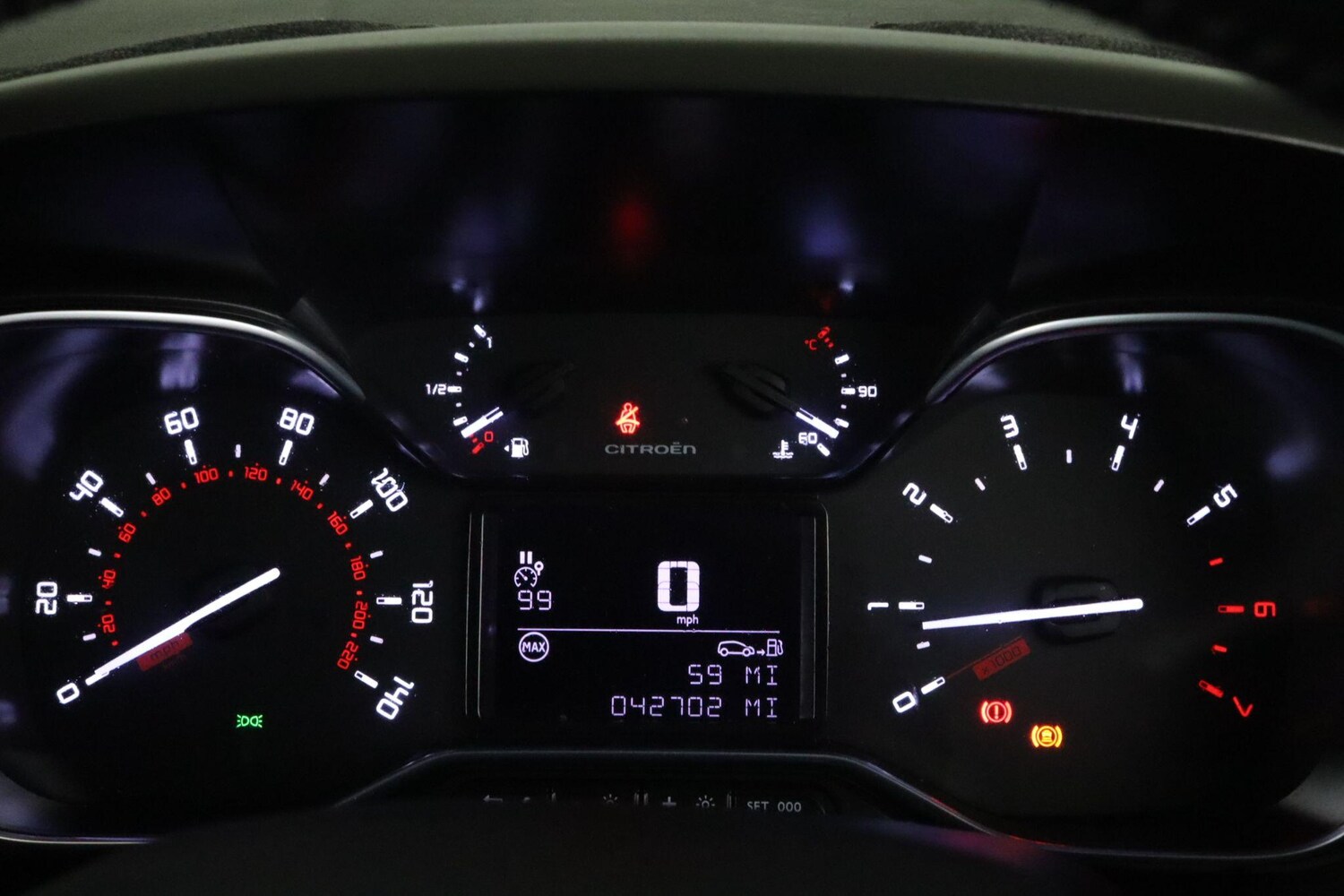 Used Citroen C3 Aircross 2021 for sale - 76572770: Photo 20