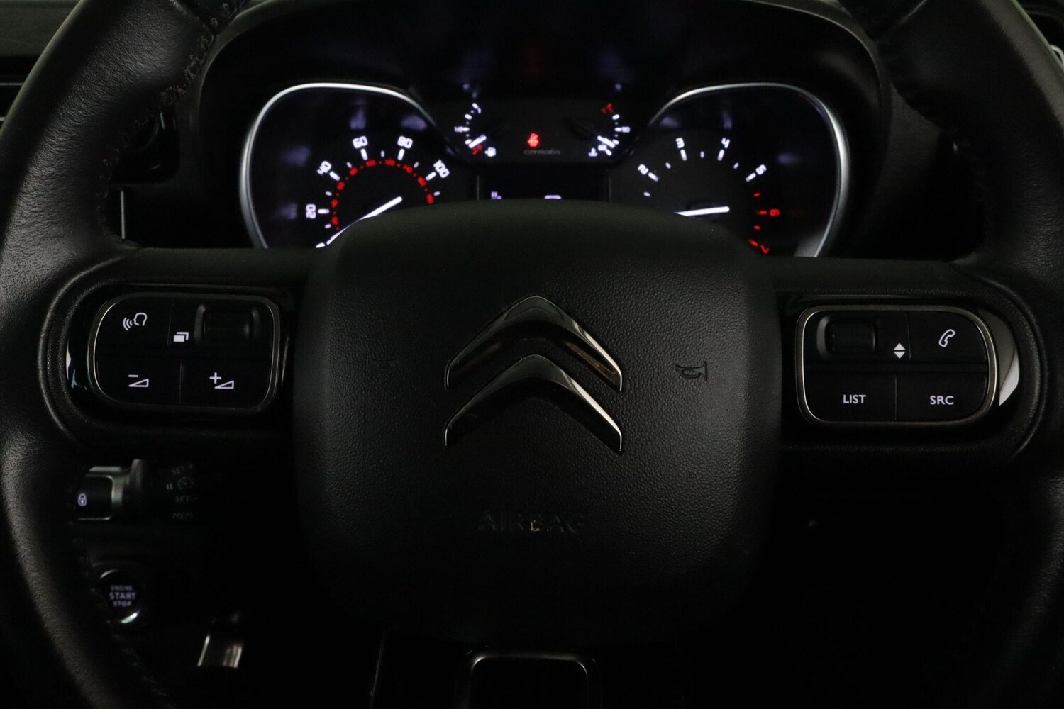 Used Citroen C3 Aircross 2021 for sale - 76572770: Photo 21