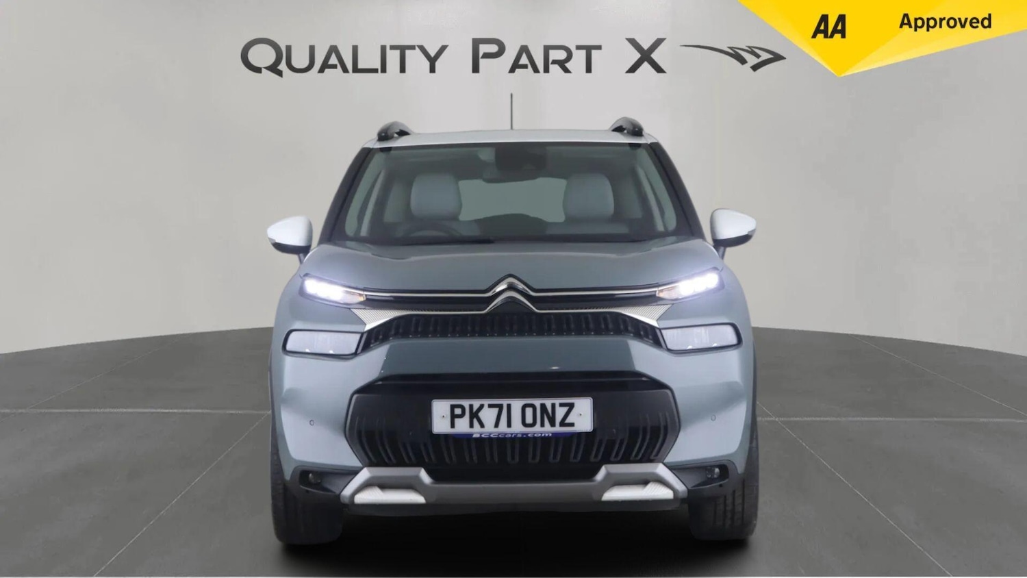 Used Citroen C3 Aircross 2021 for sale - 76572770: Photo 3