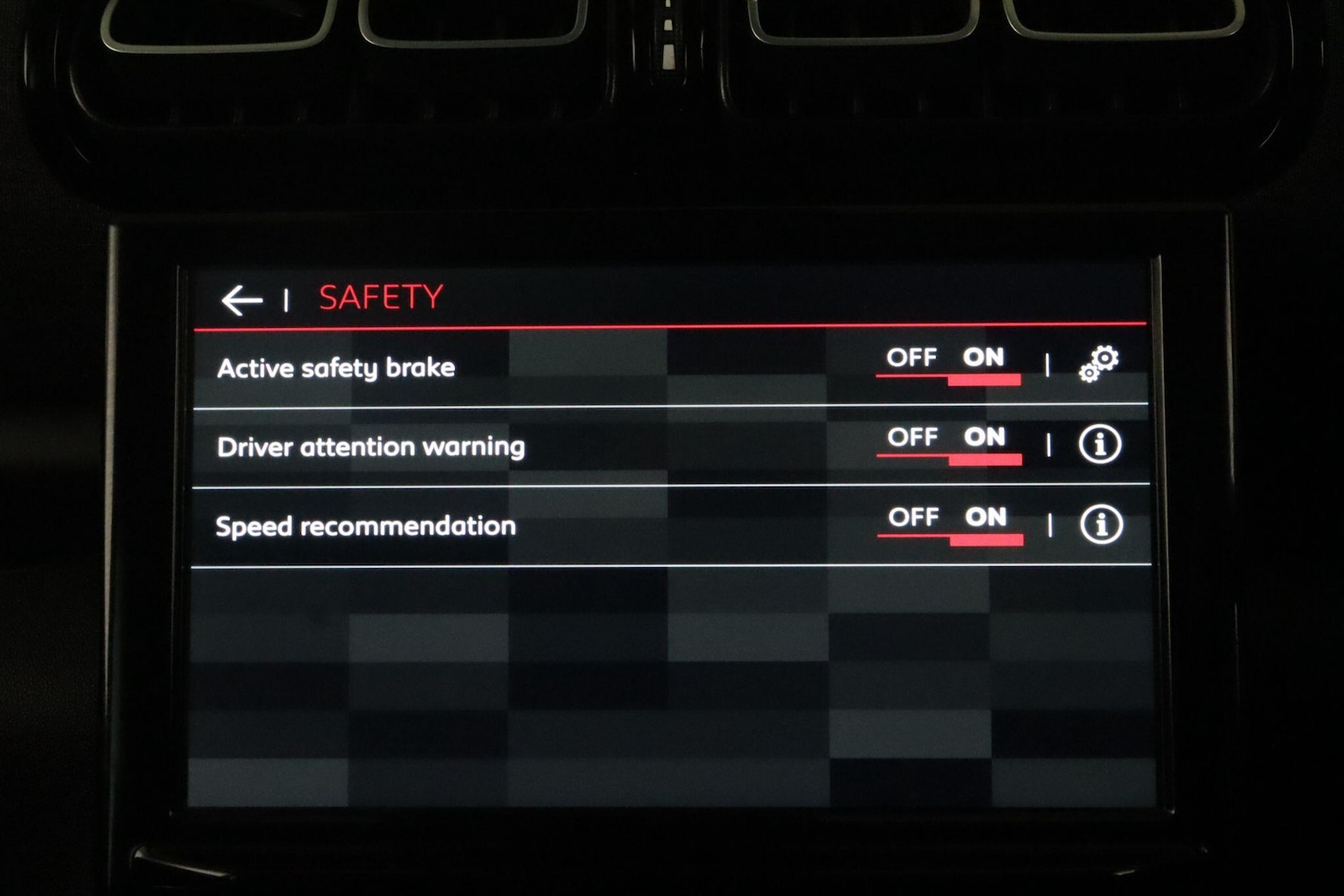 Used Citroen C3 Aircross 2021 for sale - 76572770: Photo 33