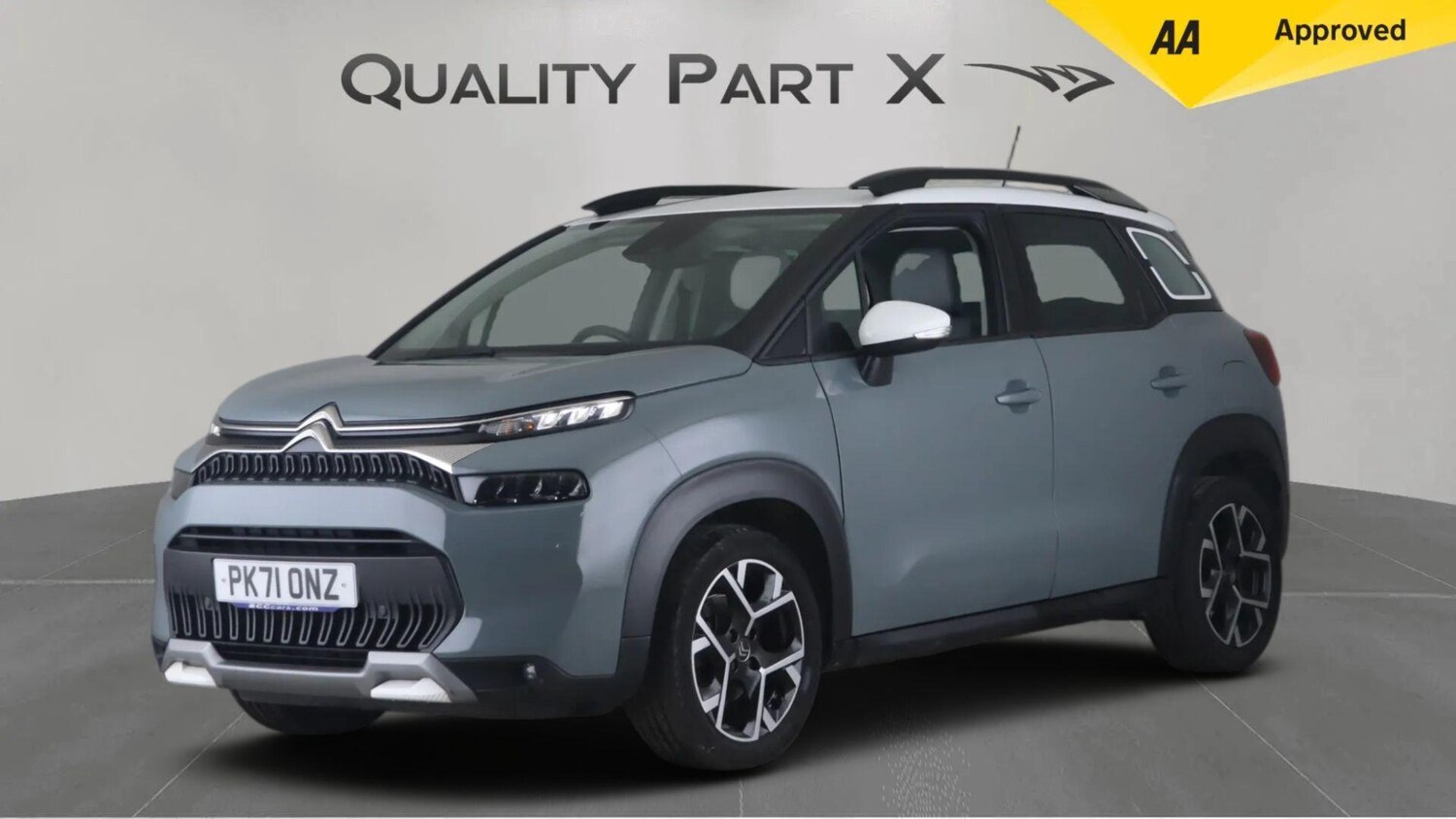 Used Citroen C3 Aircross 2021 for sale - 76572770: Photo 4