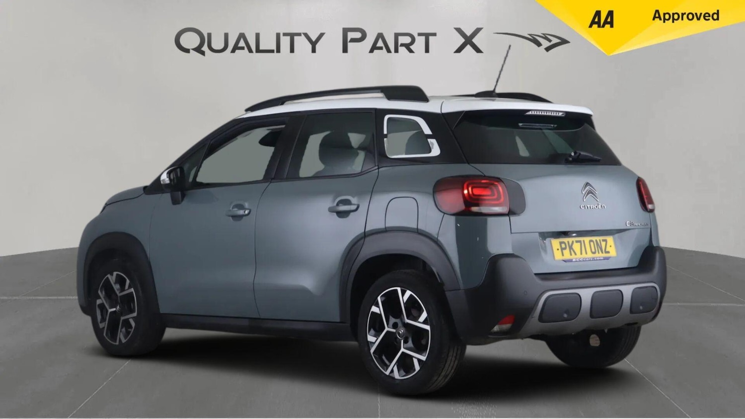 Used Citroen C3 Aircross 2021 for sale - 76572770: Photo 6