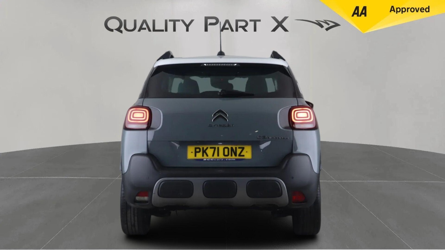 Used Citroen C3 Aircross 2021 for sale - 76572770: Photo 7