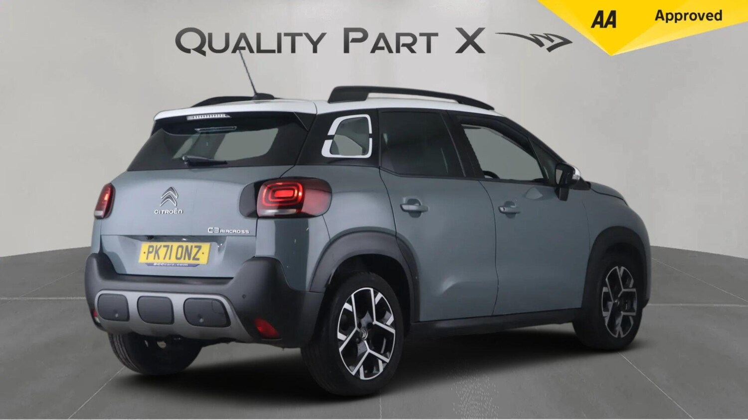 Used Citroen C3 Aircross 2021 for sale - 76572770: Photo 8