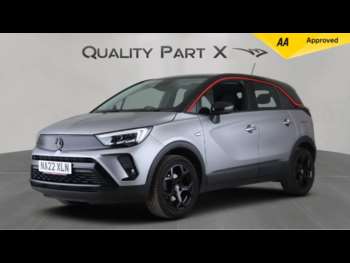 Used Vauxhall Crossland 2022 for sale - 74135132: Photo