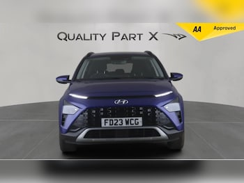 Used Hyundai BAYON 2023 for sale - 79132788: Photo