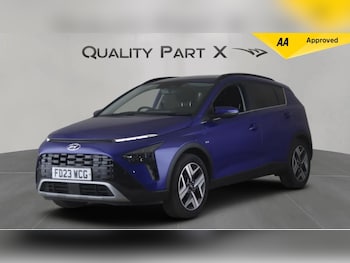 Used Hyundai BAYON 2023 for sale - 79132788: Photo