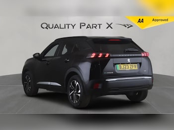 Used Peugeot E-2008 2023 for sale - 78622740: Photo