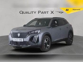 Used Peugeot 2008 2023 for sale - 79373809: Photo